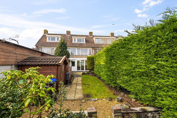 Medium property photo - Dennenstraat 41, 1783 GW Den Helder